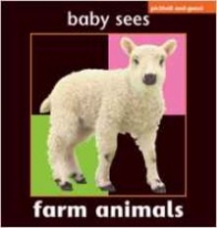 Farm Animals. Board book 