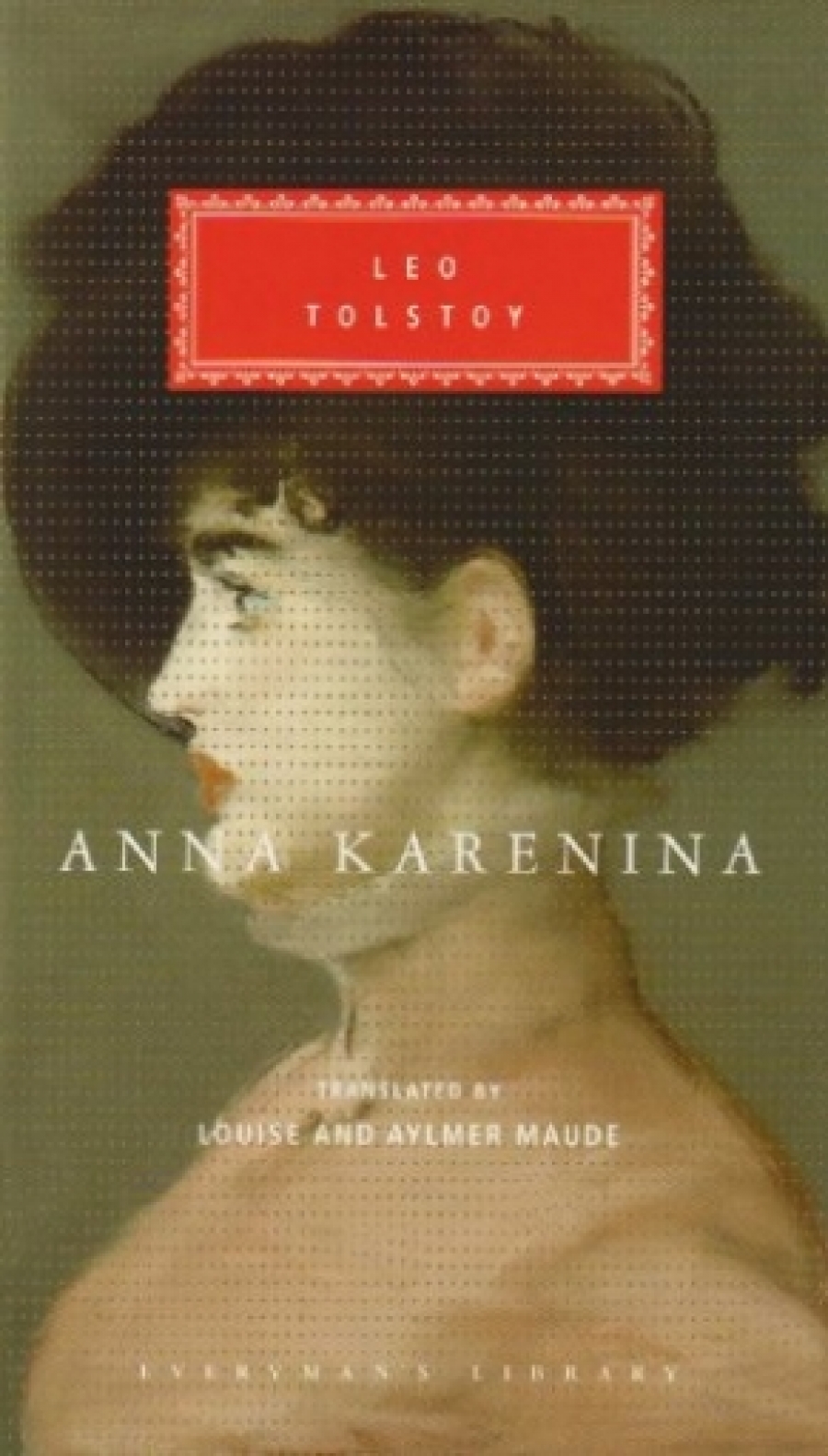 Tolstoy Leo Anna Karenina HB 