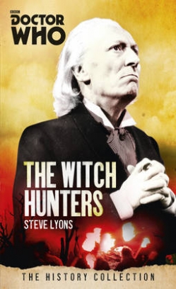 Lyons Steve Witch Hunters 