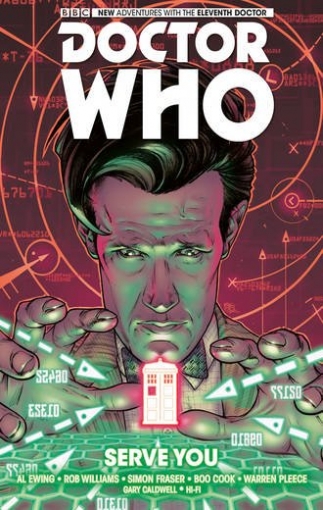 Ewing Al, Williams Rob Doctor Who 2: The Eleventh Doctor 