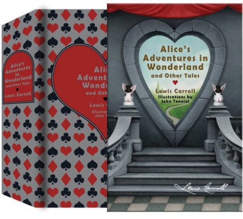 Carroll Lewis Alice's Adventures in Wonderland and Other Tales 
