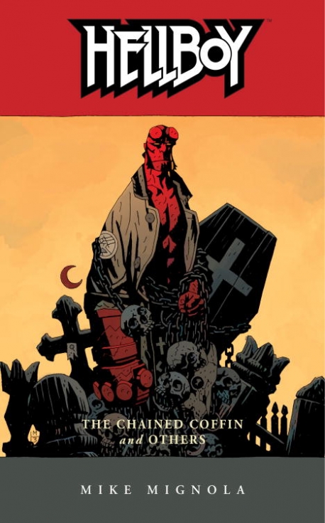 Mignola Mike Hellboy, Vol. 3: The ChaiNew Edition Coffin and Others 