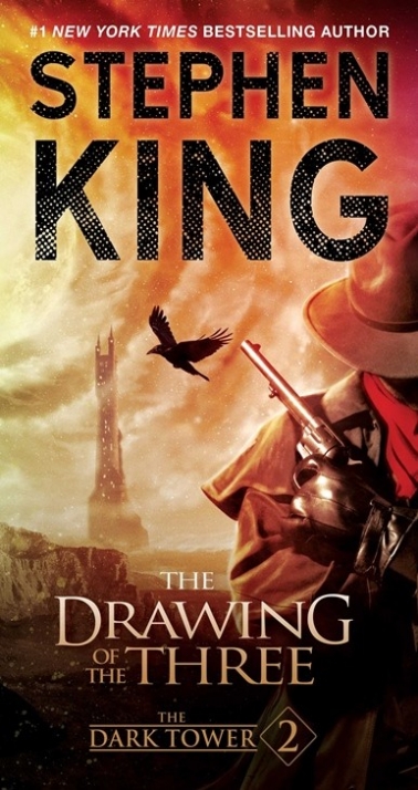 King Stephen The Dark Tower II: The Drawing of the Three 