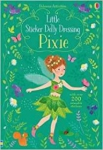 Watt Fiona Little Sticker Dolly Dressing: Pixie 