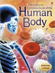 Claybourne Anna The Usborne Complete Book of the Human Body 