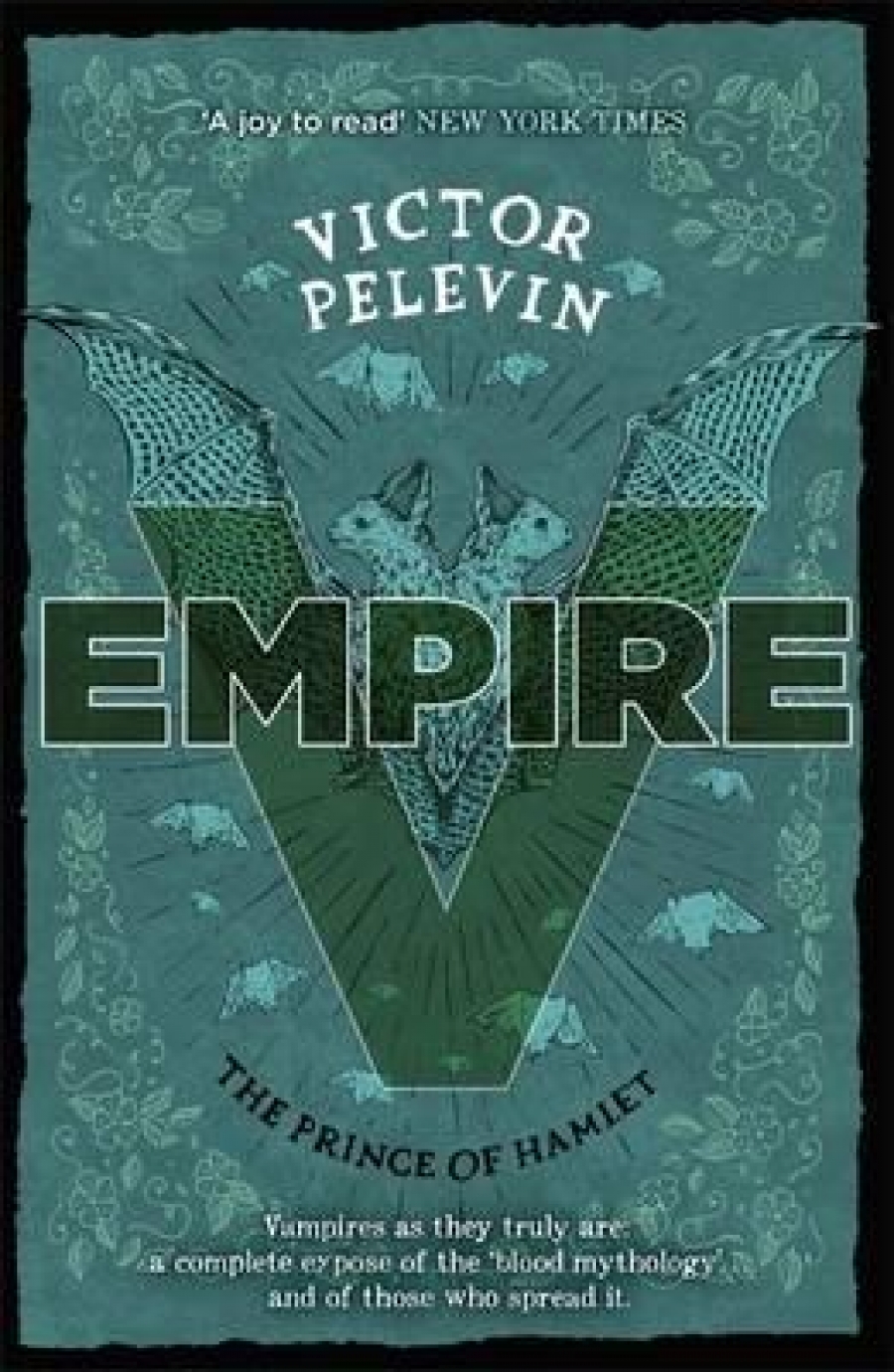 Pelevin Victor Empire V: The Prince of Hamlet 