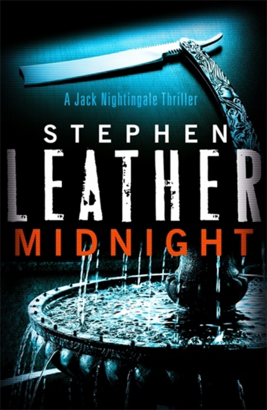 Leather Stephen Midnight 