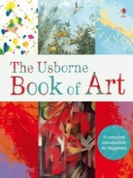 Dickins Rosie The Usborne book of art 