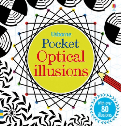 Taplin Sam Pocket Optical Illusions 