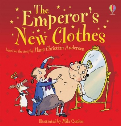 Davidson Susanna The Emperor's New Clothes 