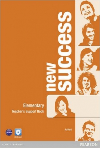 Kent Jo New Success. Elementary. Teacher's Book 