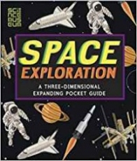 Holcroft John Space Exploration: A Three-Dimensional Expanding Pocket Guide 