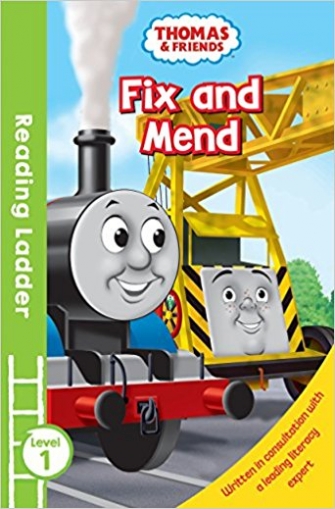 Thomas & Frinds: Fix & Mend 