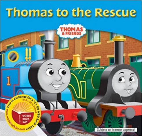 Thomas to the Rescue 