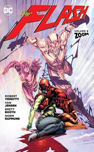 Venditti Robert The Flash. Zoom. Volume 8 