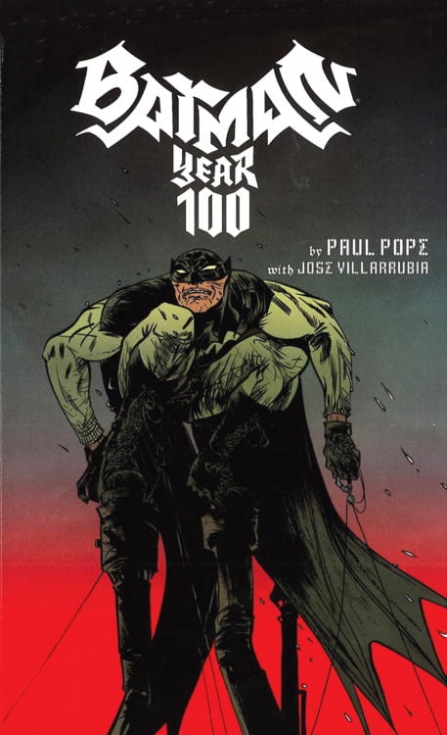 Pope Paul Batman: Year One Hundred 