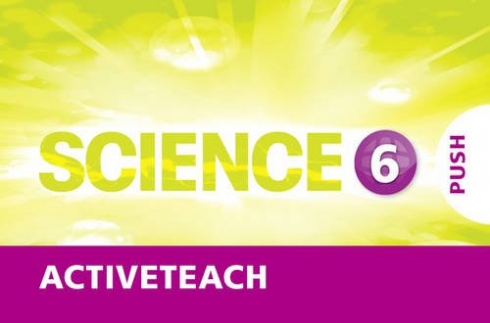 Herrera Mario Big Science 6. Active Teach. CD-ROM 