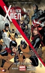 All-New X-Men Volume 2: Here to Stay 