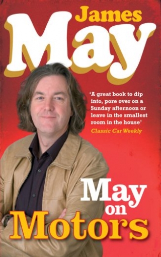 May James May on Motors: On the Road with James May 