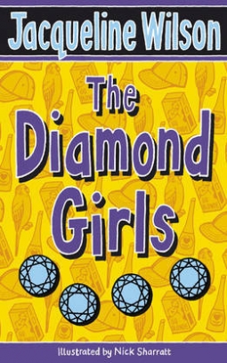 Jacqueline Wilson The Diamond Girls 