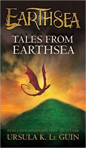 Le Guin Ursula Tales from Earthsea 