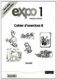 Meier John, Ramage Gill Expo 1. Workbook B. Pack of 8 