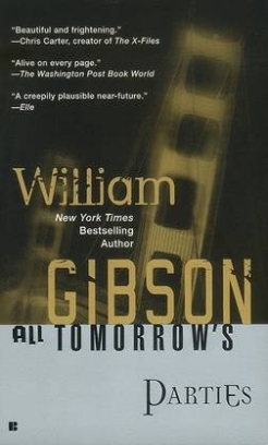 Gibson William All Tomorrow's Parties 