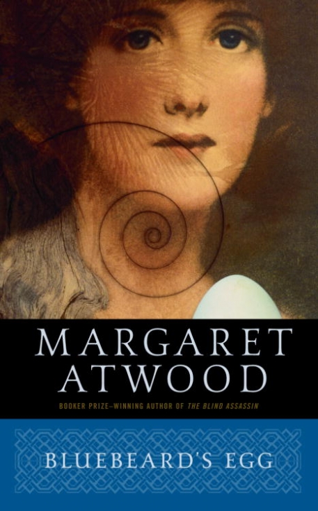 Atwood Margaret Bluebeard's Egg: Stories 