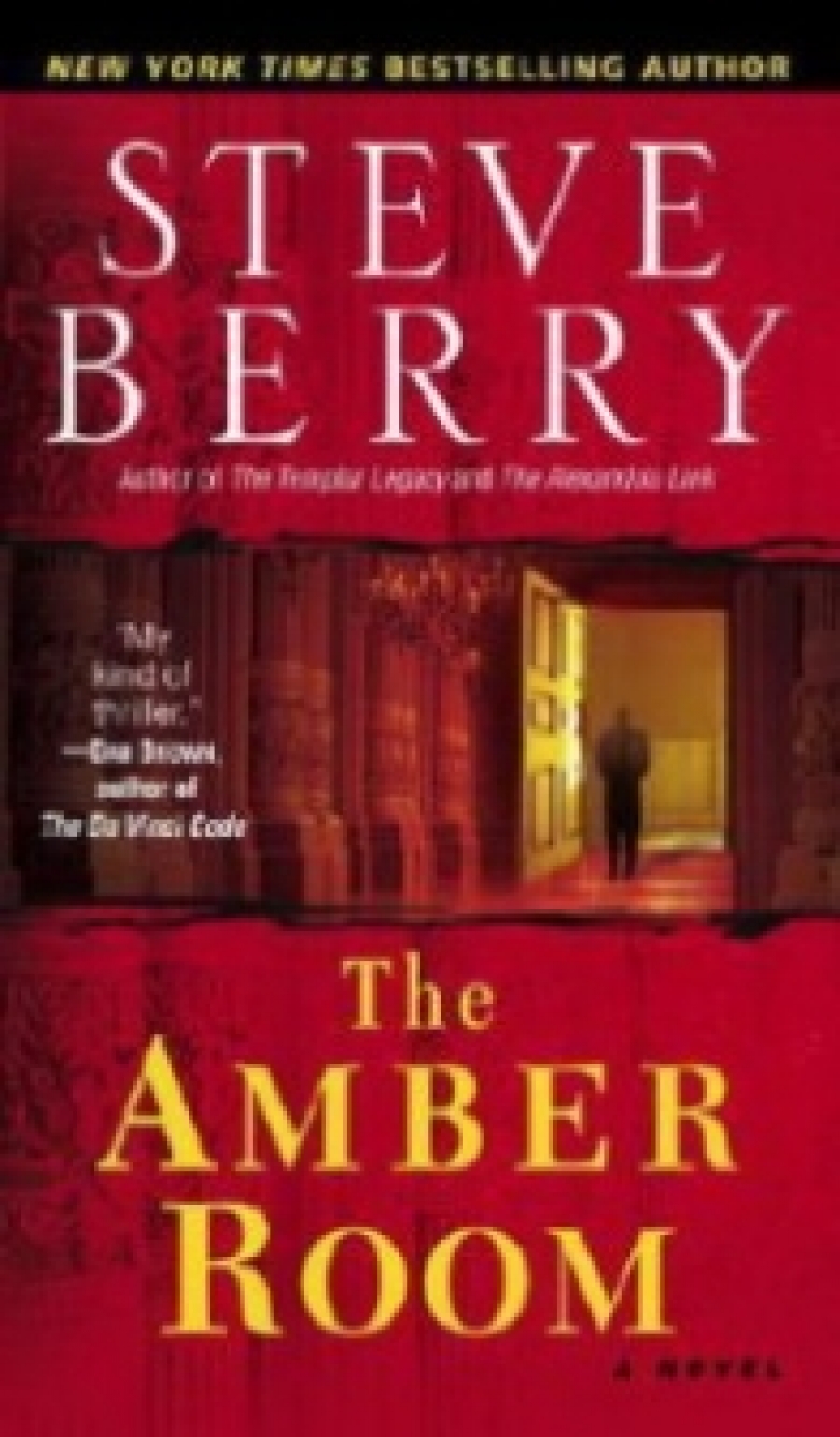 Berry Steve The Amber Room 
