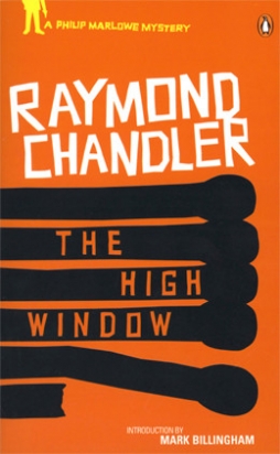 Chandler Raymond The High Window 