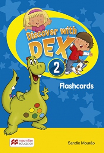 Medwell C. Discover with Dex. Level 2. Flashcards 