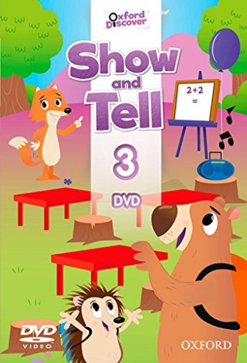 Show and Tell: Level 3. DVD 