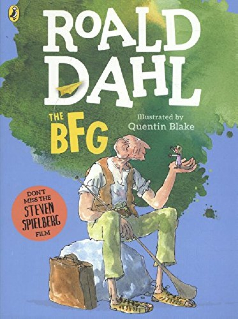 Dahl Roald The BFG 