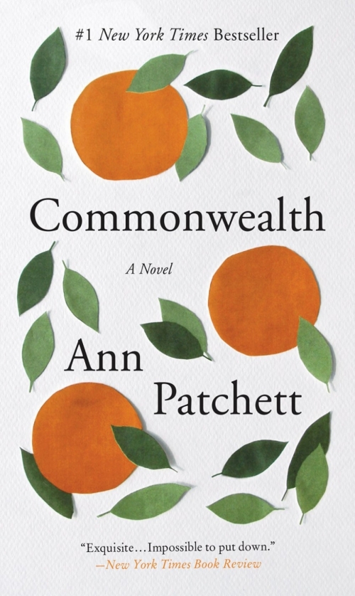 Patchett Ann Commonwealth 