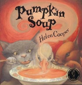 Cooper, Helen Pumpkin soup 