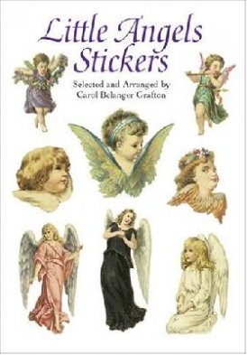 Grafton Carol Belanger Little Angels Stickers 