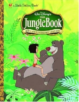 Random House Disney The Jungle Book 