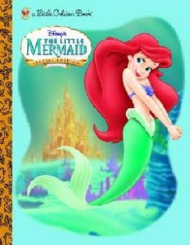 Random House Disney, Teitelbaum Michael The Little Mermaid 