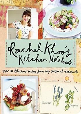 Rachel Khoo Rachel Khoo's Kitchen Notebook 
