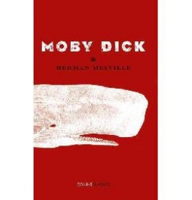Melville, Herman Moby Dick 
