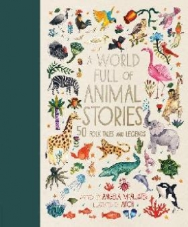 Angela, McAllister World full of animal stories 