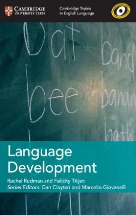 Rudman Rachel Language Development 