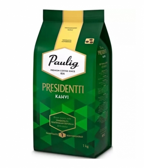    Paulig Presidentti Kahvi 1000  (1) 