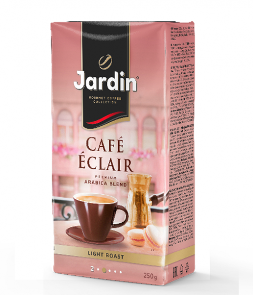    Jardin Cafe Eclair 250  (0.25) 