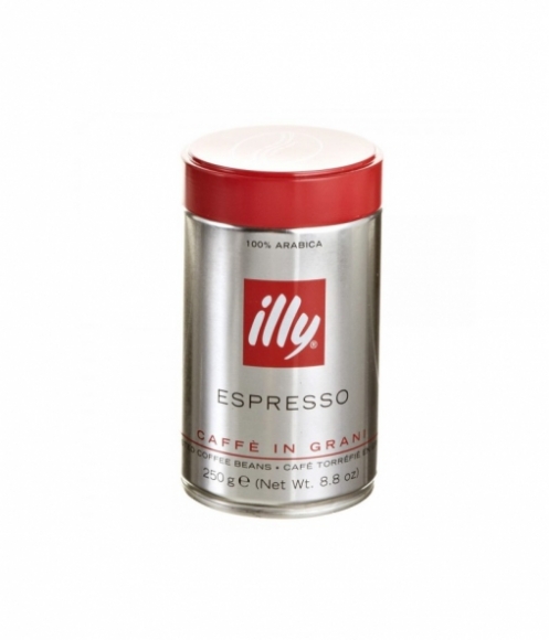   Illy Espresso 250  (0.25) 