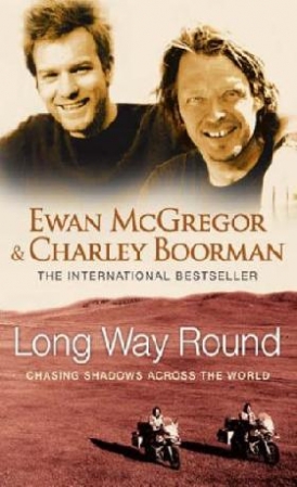 McGregor, Ewan Long way round 