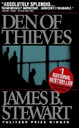 Stewart, James B. Den of Thieves 