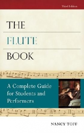 Nancy, Toff The Flute Book 