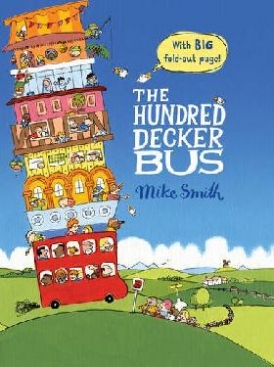 Mike, Smith The Hundred Decker Bus 