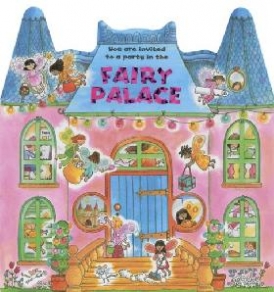 Lewis Jan You are Invited to a Party in the Fairy Palace 